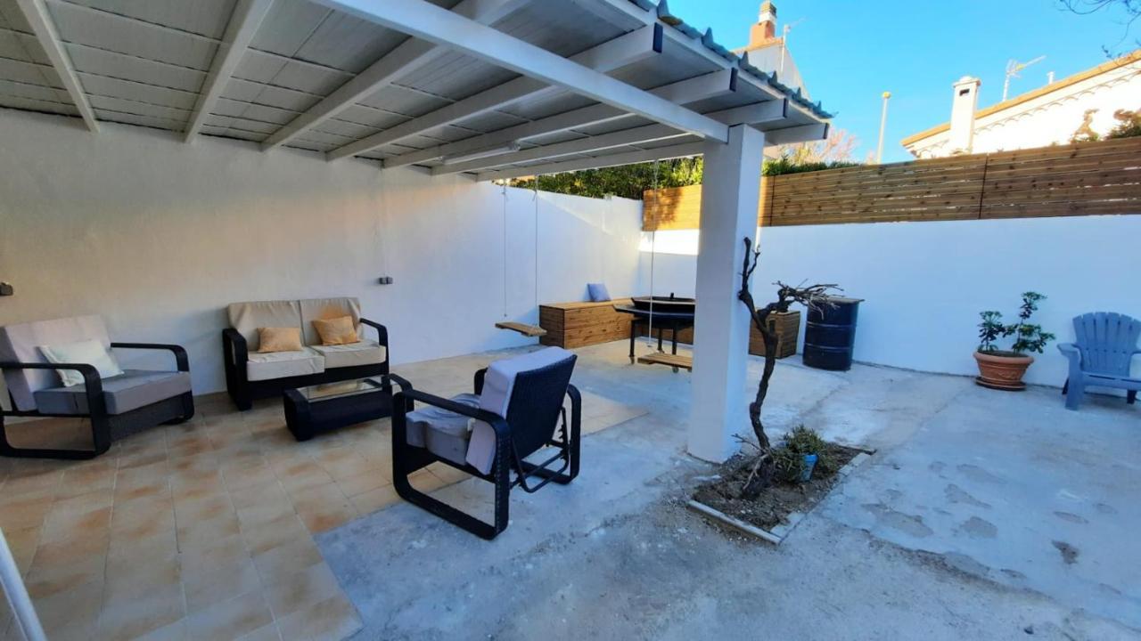 Magnifique Villa Avec Vue Sur La Mer Le Barcarès エクステリア 写真