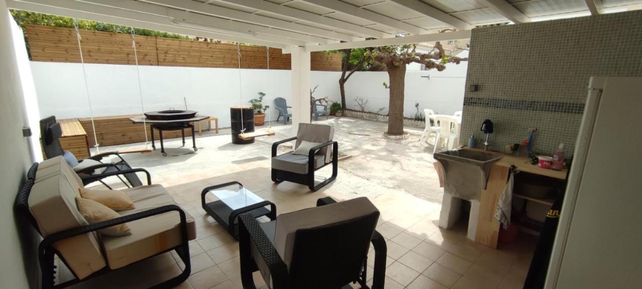 Magnifique Villa Avec Vue Sur La Mer Le Barcarès エクステリア 写真